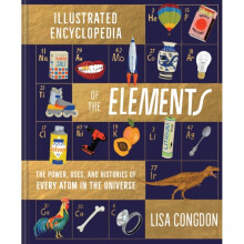 The Illustrated Encyclopedia of the Elements - Lisa Congdon - book