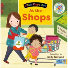 Little Days Out : At the Shops - - book