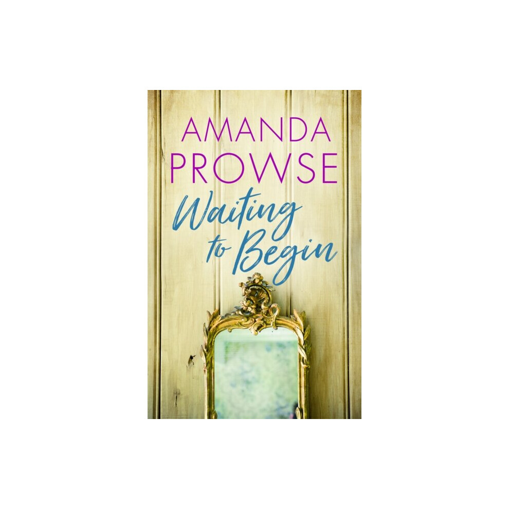 Amazon Publishing Waiting To Begin - Amanda Prowse - Book