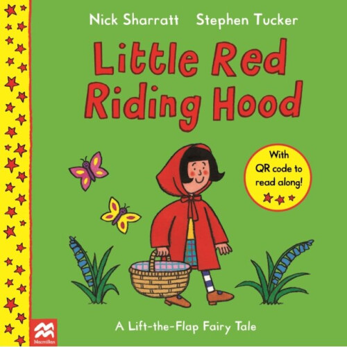 Little Red Riding Hood - Stephen Tucker - book