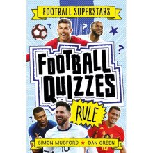 Football Superstars: Football Quizzes Rule -  - book