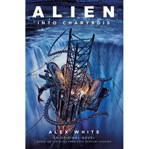 Alien: Into Charybdis - Alex White - book