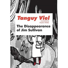 The Disappearance of Jim Sullivan - Tanguy Viel - book