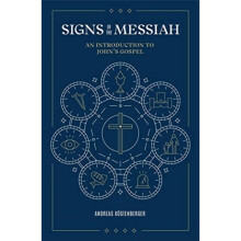 SIGNS OF THE MESSIAH - ANDREA K STENBERGER - book