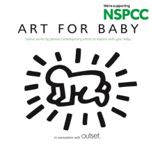Art For Baby - Various Various - book