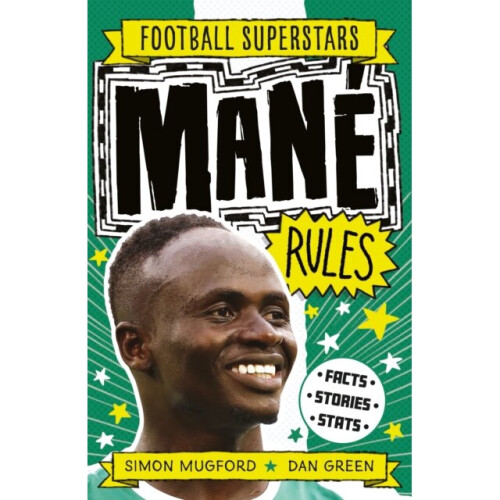 Mane Rules - Football Superstars - book
