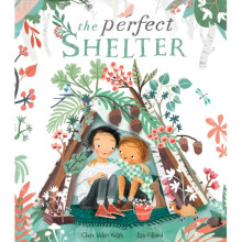 The Perfect Shelter - Clare Helen Welsh - book
