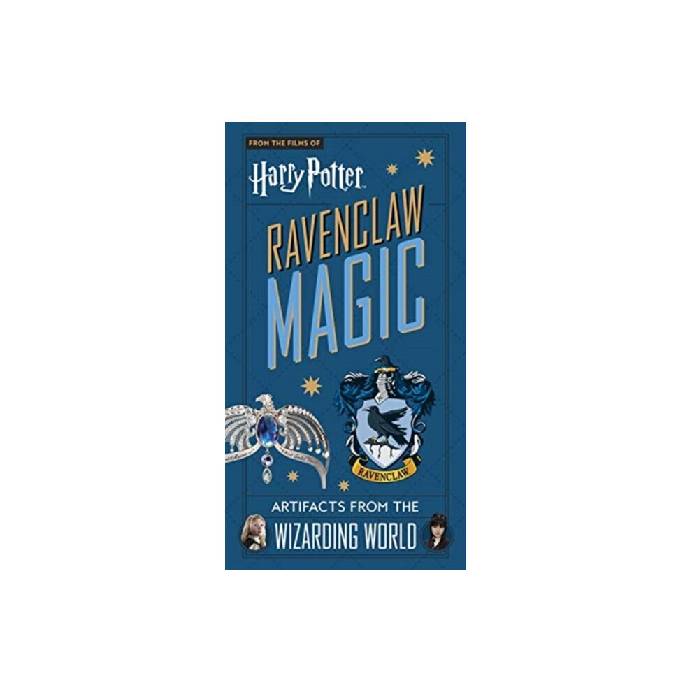 Harry Potter: Ravenclaw Magic - Artifacts from the Wizarding World - Jody Revenson - book