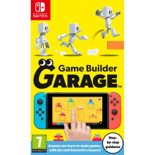 Game Builder Garage (Switch) - Refurbished