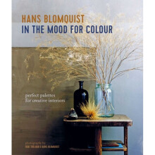 In the Mood for Colour : Perfect Palettes for Creative Interiors - Hans Blomquist - book