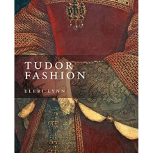 Tudor Fashion - Eleri Lynn - book