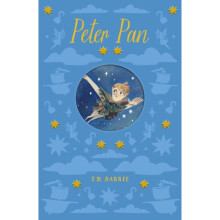 Peter Pan - J.M Barrie - book