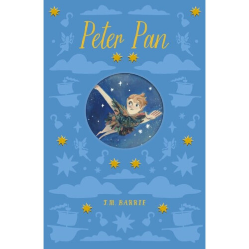 Peter Pan - J.M Barrie - book