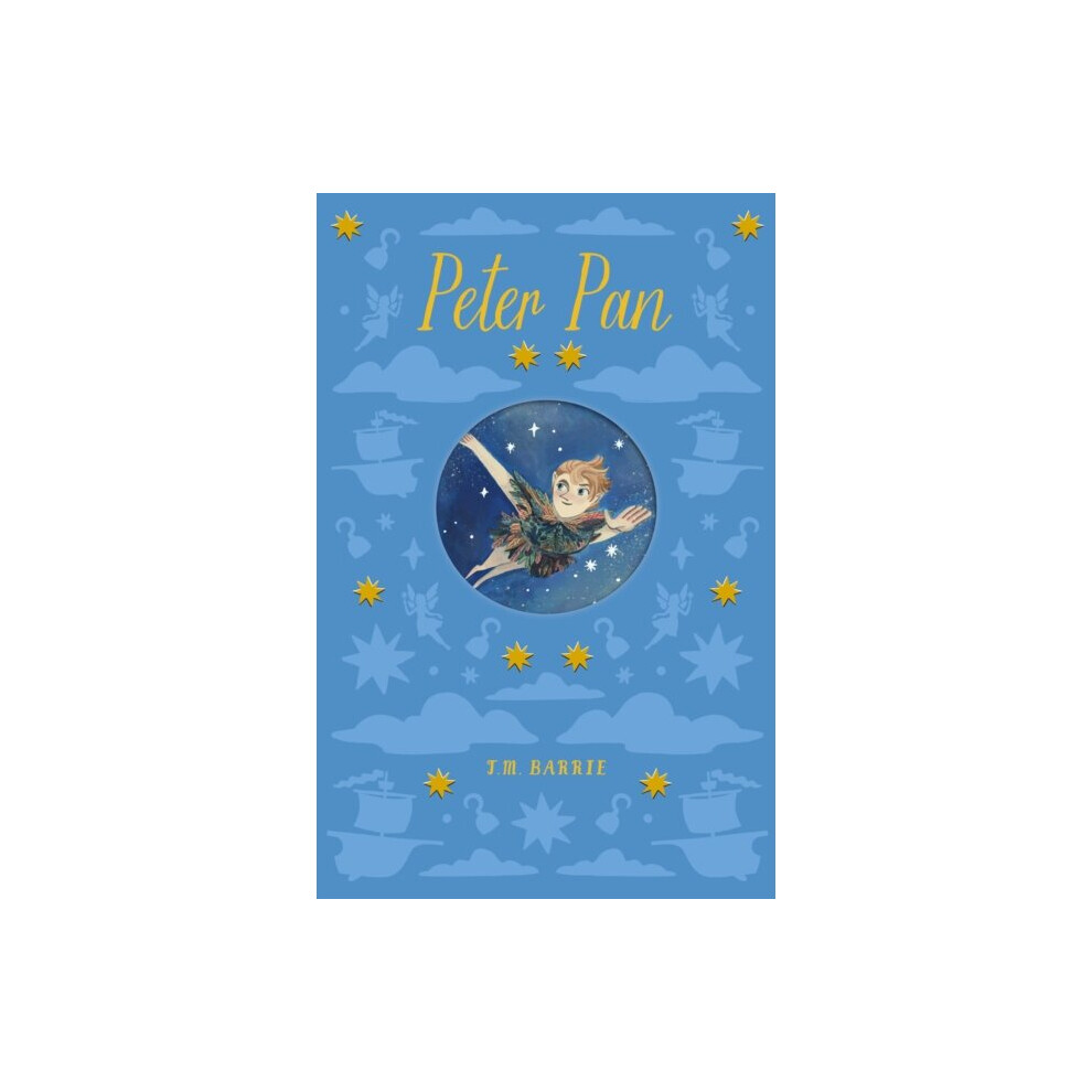Peter Pan - J.M Barrie - book