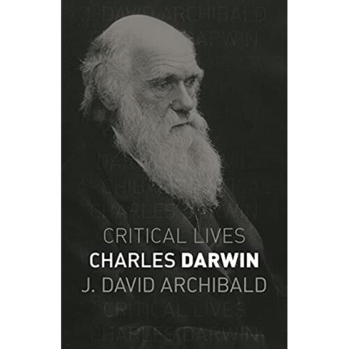Charles Darwin - J.David Archibald - book
