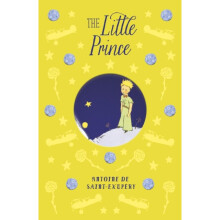 The Little Prince - Antoine de Saint-Exupery - book