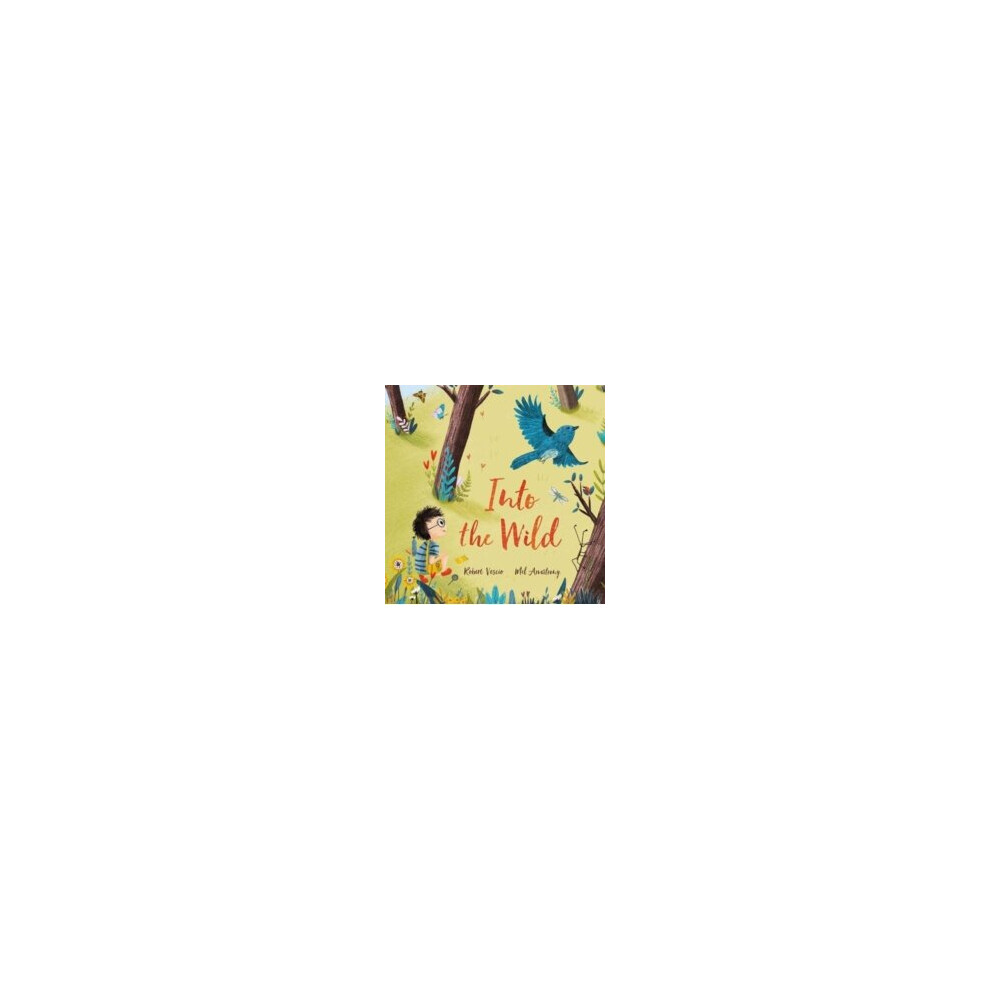 Into the Wild - Robert Vescio - book
