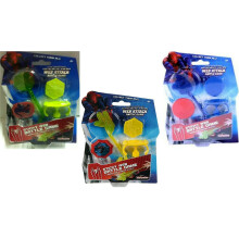 The Amazing Spider-Man Web Attack Battle Game Include 1 Rare Chip Hidden Inside