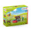 Schleich Schleich Multicolour Happy Cow Wash Playset 1