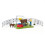 Schleich Schleich Multicolour Happy Cow Wash Playset 2