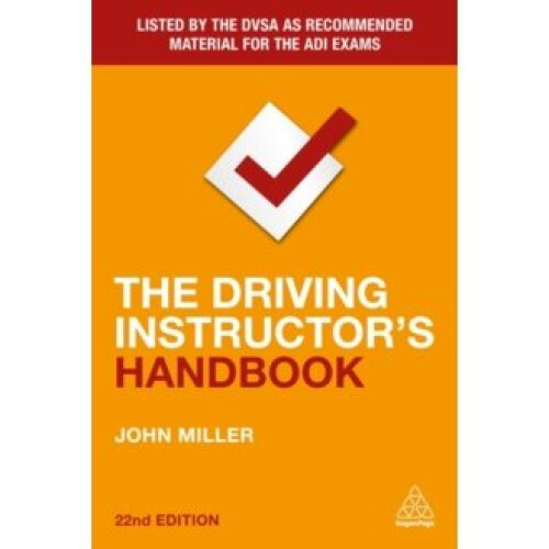 The Driving Instructor's Handbook - John Miller - book