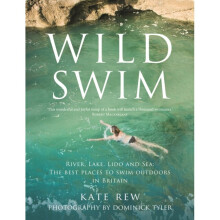 Wild Swim - Kate Rew - book