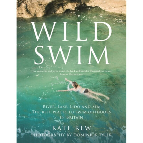 Wild Swim - Kate Rew - book