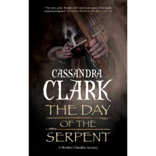 The Day of the Serpent - Cassandra Clark - book