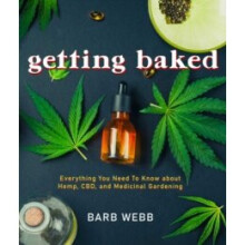 Getting Baked - Barb Webb - book
