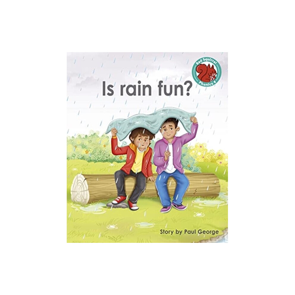 Is rain fun? -  - book