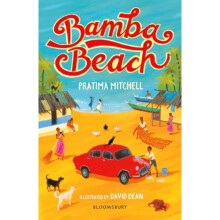 Bamba Beach: A Bloomsbury Reader - Pratima Mitchell - book