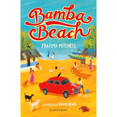 Bamba Beach: A Bloomsbury Reader - Pratima Mitchell - book