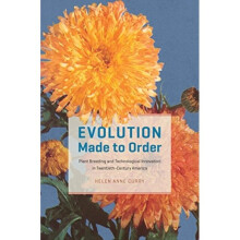 Evolution Made to Order : Plant Breeding and Technological Innovation in Twentieth-Century America - Helen Anne Curry - book