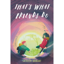 That's What Friends Do - Cathleen Barnhart - book