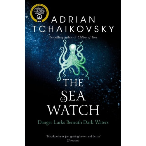The Sea Watch - Adrian Tchaikovsky - book