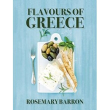 Flavours of Greece - Rosemary Barron - book