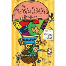 The Monster Spotter's Handbook - Matt Cherry - book