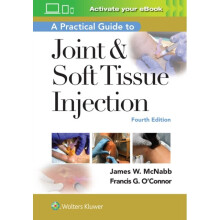 A Practical Guide to Joint & Soft Tissue Injection - Dr.James W. M.D. McNabb - book