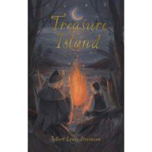 Treasure Island - Robert Louis Stevenson - book