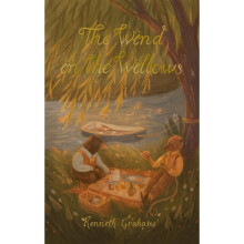 The Wind in the Willows - Kenneth Grahame - book
