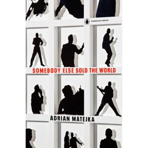 Somebody Else Sold The World - Adrian Matejka - book
