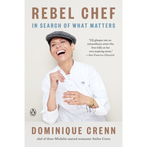 Rebel Chef - Emma Brockes - book