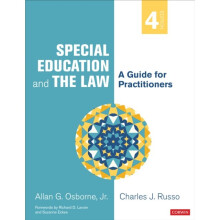Special Education and the Law : A Guide for Practitioners - Charles Russo - book