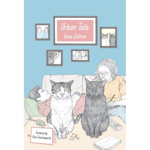 Urban Tails - Ilana Zeffren - book