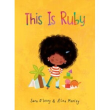 This Is Ruby - Alea Marley - book