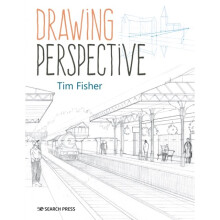Drawing Perspective - Tim Fisher - book