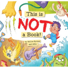 This is NOT a Book! - Aska - book