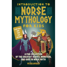 Introduction To Norse Mythology For Kids - Peter Aperlo - book