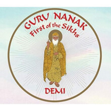 Guru Nanak : First of the Sikhs - Demi - book