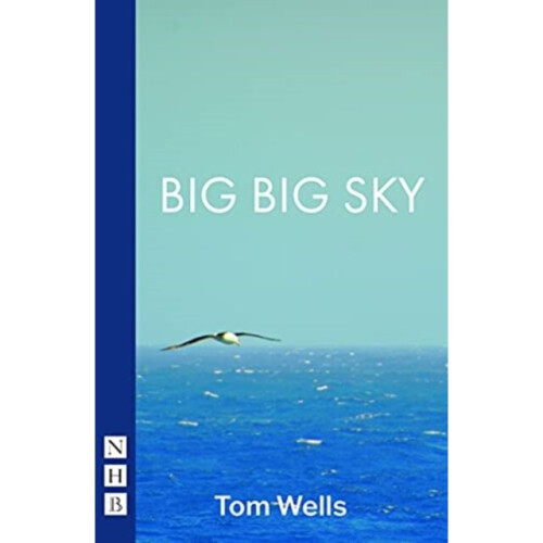 Big Big Sky (NHB Modern Plays) - Tom Wells - book